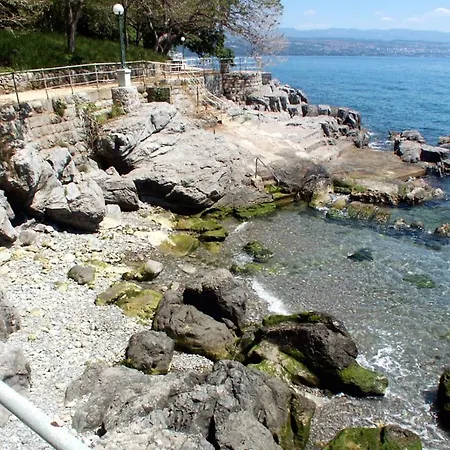 With A Parking Space Opric, Opatija - 7716 Apartment *